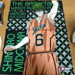 緑間  黒子のバスケのサムネイル