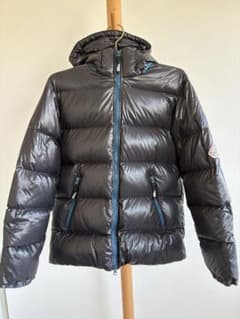 PYRENEX ダウンジャケット ブラック サイズ1のサムネイル