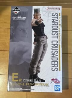 【未開封】ジョジョ 一番くじ E賞 ジャン・ピエール・ポルナレフのサムネイル