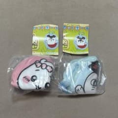 영화 치이카와 인어의 섬의 비밀 다이컷 파우치 치이카와 세이렌