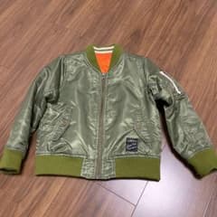 MA-1  BREEZE ブリーズのサムネイル