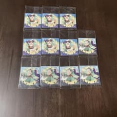 忍たま乱太郎 ラスクシールのサムネイル