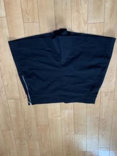 ZARA 黒 ショートパンツのサムネイル