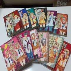 少女漫画  学園王子 (1〜12巻)のサムネイル