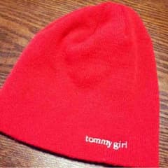 値下げ☆tommy girlニットのサムネイル