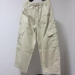 GUカーゴバレルアンクルパンツのサムネイル