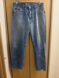 80s】 淡色 Levi