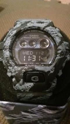 CASIO G-SHOCKのサムネイル