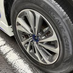 あな様専用モデリスタホイールタイヤ1本のサムネイル