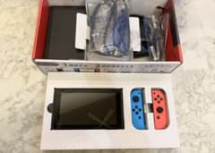 Nintendo Switch 本体のサムネイル