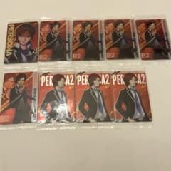 ペルソナ 罪 ウエハース3 周防達也 セットのサムネイル