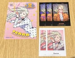 カリスマ ブロマイド トレーディングチェキ風カード vol.2 テラのサムネイル