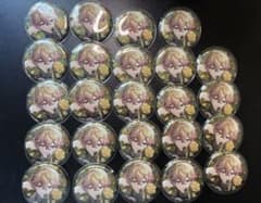 シクフォニ みこと 2023誕生日 缶バッジ 24点セットのサムネイル