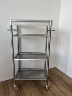 IKEA GRUNDTAL 廃盤品 - メルカリ