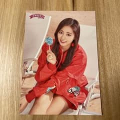 TWICE Candy Pop ツウィ ポストカード - メルカリ