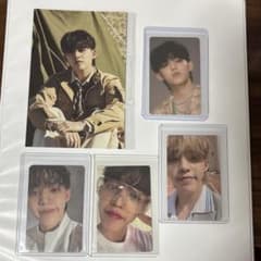 SEVENTEEN FACE THE SUN SCOUPS エスクプス トレカ - メルカリ