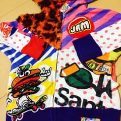 mayu☆mama様専用JAM♡パーカーのサムネイル