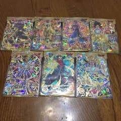 ドラゴンボールヒーローズのサムネイル