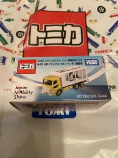 ジャパンモビリティショー 2025トミカ UDトラックス クオン ペンギン 3台 m51869952001_1.jpg?1766195132