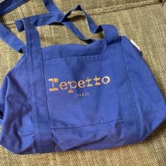 値下げしました！　レペット　トートバッグのサムネイル