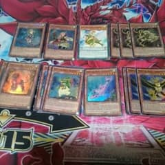 遊戯王 米版霊獣デッキのサムネイル
