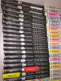 xxxHOLIC 全巻セットのサムネイル