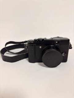 フジフィルム デジタルカメラX10 予備バッテリーその他付属品ありのサムネイル