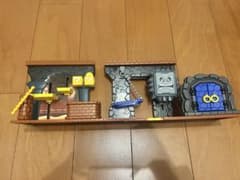 スーパーマリオ プレイセット 城内ステージ