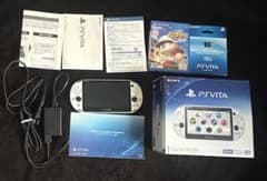 [16GB Memory + Extras Included] PlayStation Vita PCH-2000 Console