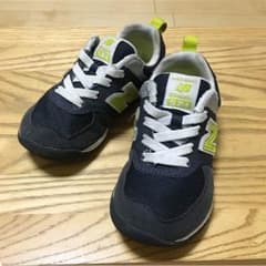 ニューバランス new balance 574 キッズ 子ども 16cmのサムネイル