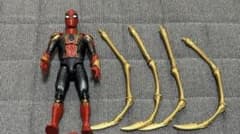マーベルレジェンド アイアン・スパイダー&スパイダーマン(ホーム 