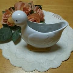 アヒルのしゃもじ立てのサムネイル
