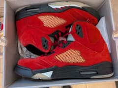 Nike Air Jordan 5 Raging Bull 28.5cmのサムネイル