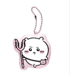 영화 치이카와 인어의 섬 비밀 쿠션 마스코트