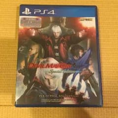 (中古)デビルメイクライ4 スペシャルエディションのサムネイル