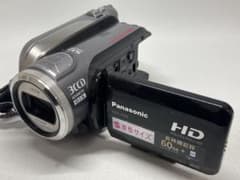 대략 미품 Panasonic HDC-HS9 캠코더 a01c343dd