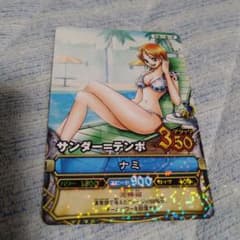 美品】ワンピース ワンピーベリーマッチ 水着 ナミ - メルカリ