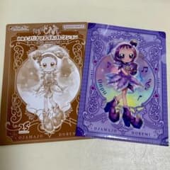 おジャ魔女どれみ クリアファイル 瀬川おんぷのサムネイル