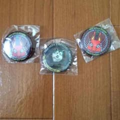 マンウィズ ガウポン缶バッチセットのサムネイル