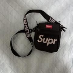 Supreme ショルダーバッグ ブラックのサムネイル