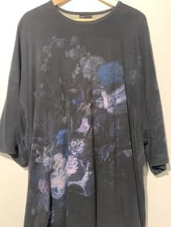lad musician 花柄Tシャツのサムネイル