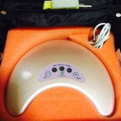 ジェルネイルキット★値下げしました★のサムネイル