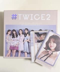 #twice2　twice　トレカ　ジヒョ　チェヨンのサムネイル