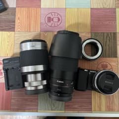 NEX-5 m42のサムネイル