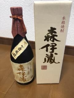 森伊蔵 金ラベル 720mlのサムネイル