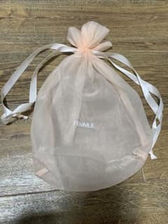 FEMMUE 巾着♡のサムネイル