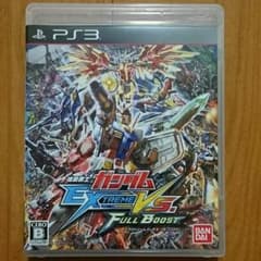 ガンダムEXVSFBのサムネイル