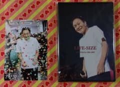 小田和正 LIFE-SIZE 2025 DVD 最終会報誌とポストカード - メルカリ