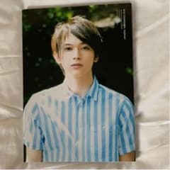 【即購入不可】はじまり。  one day off 吉沢亮ファースト写真集のサムネイル