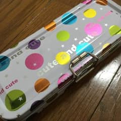 缶ペンケースのサムネイル